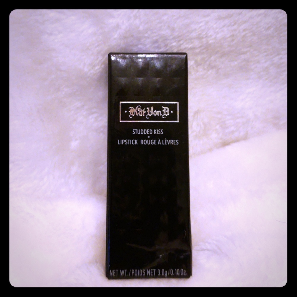 Kat Von D Lipstick